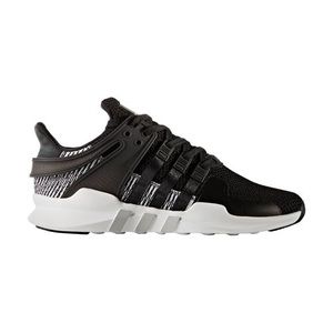 Adidas EQT Support ADV Black + White Sneaker